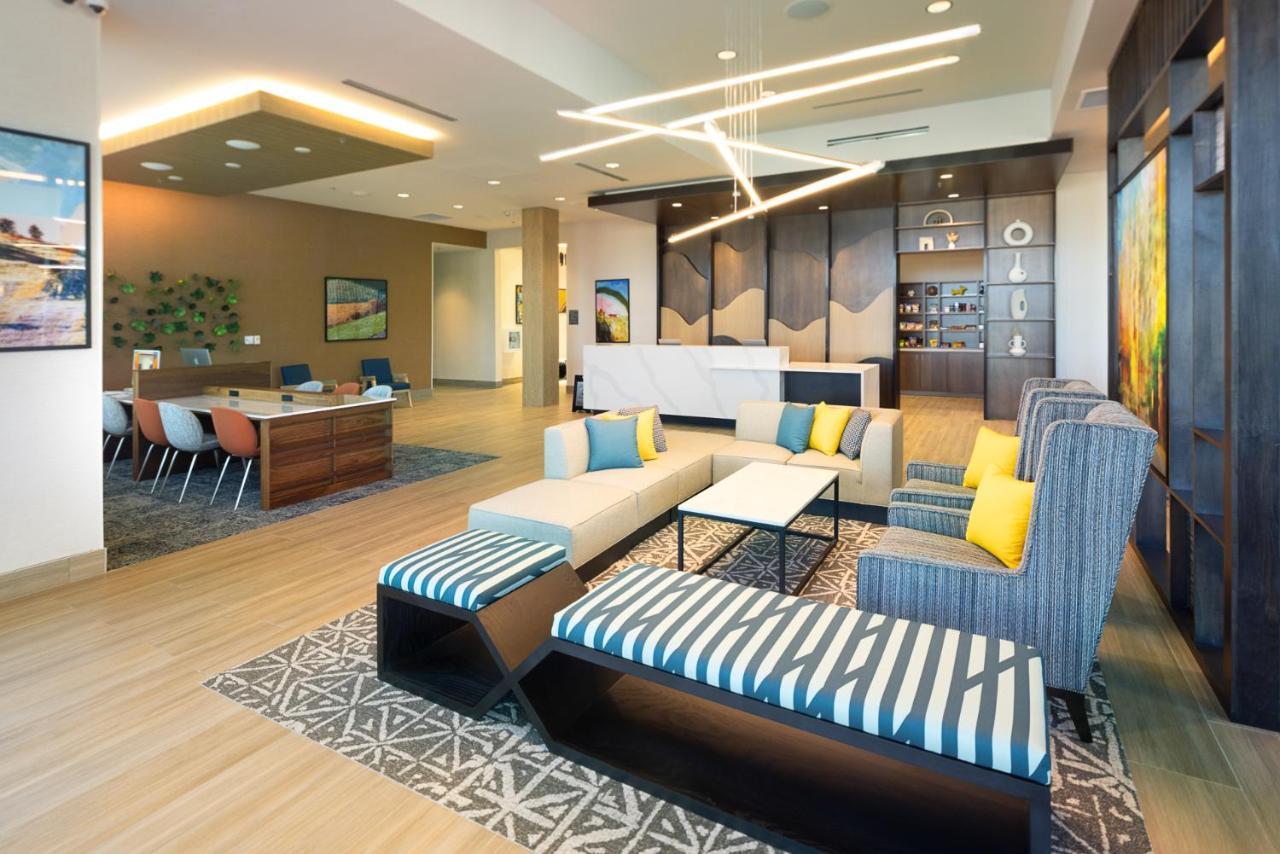 Hyatt House Вакавилл Экстерьер фото