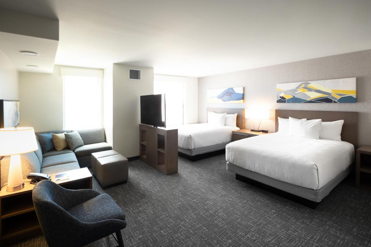 Hyatt House Вакавилл Экстерьер фото