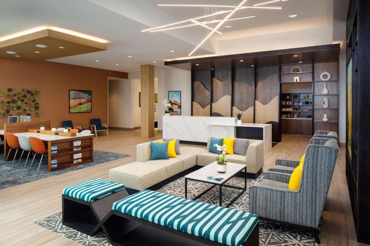 Hyatt House Вакавилл Экстерьер фото