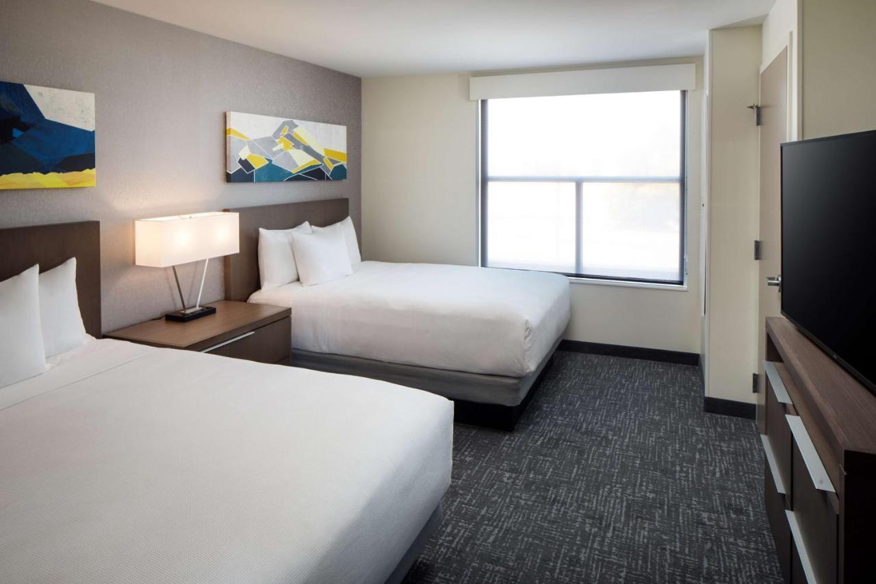 Hyatt House Вакавилл Экстерьер фото