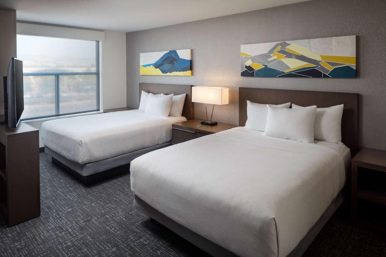 Hyatt House Вакавилл Экстерьер фото