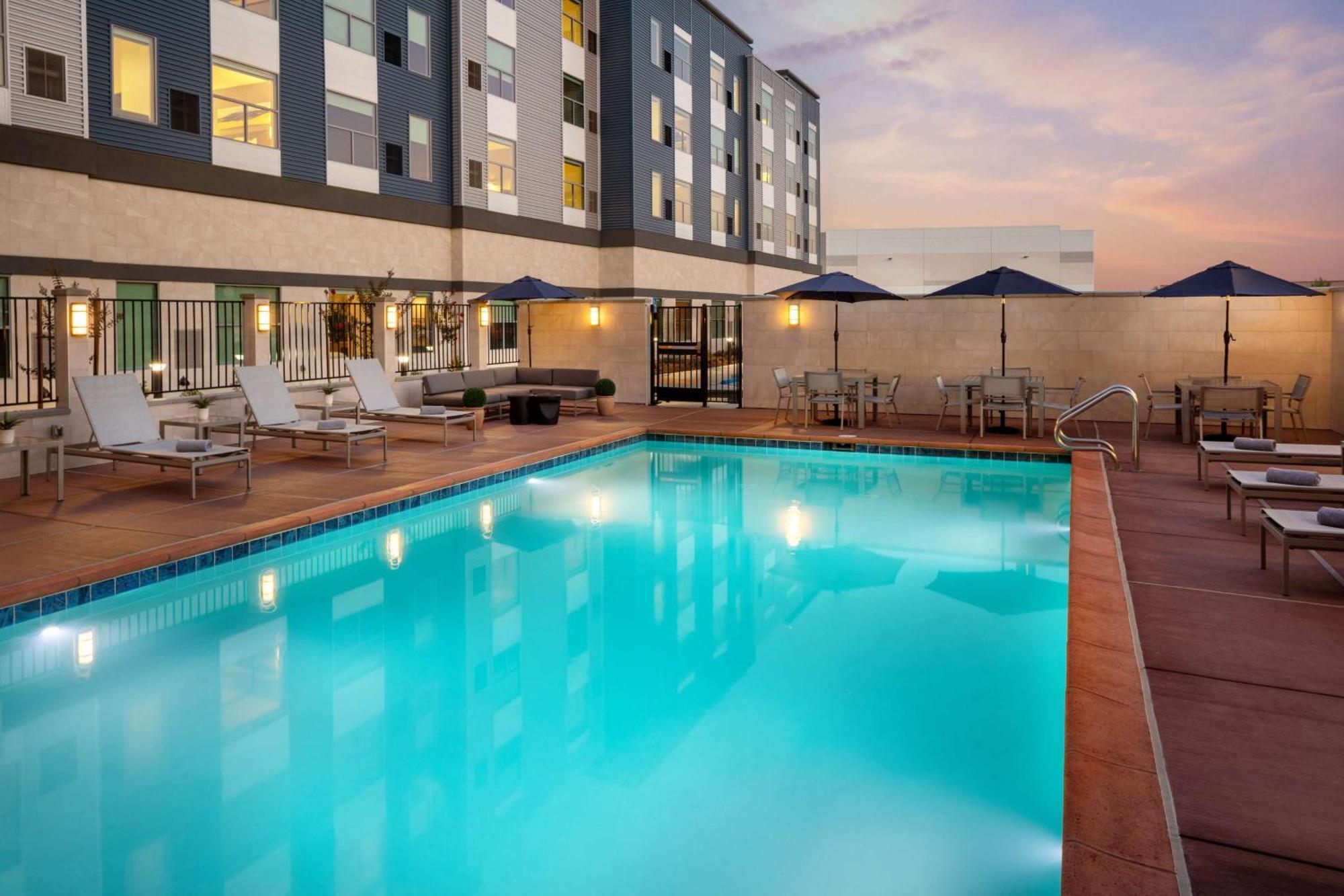 Hyatt House Вакавилл Экстерьер фото