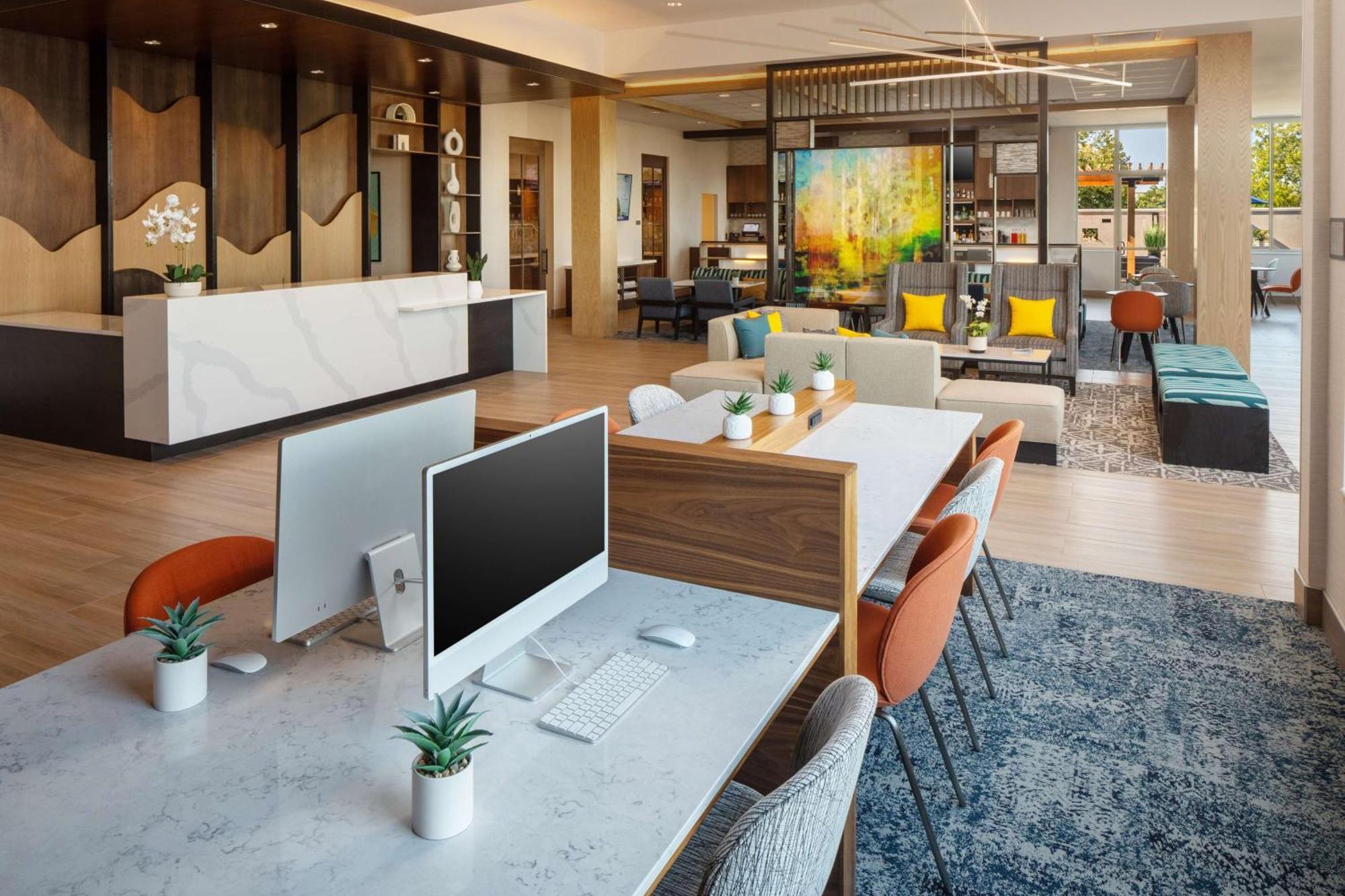 Hyatt House Вакавилл Экстерьер фото