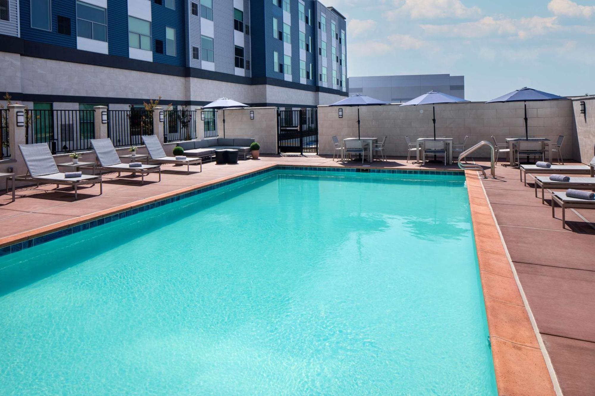 Hyatt House Вакавилл Экстерьер фото