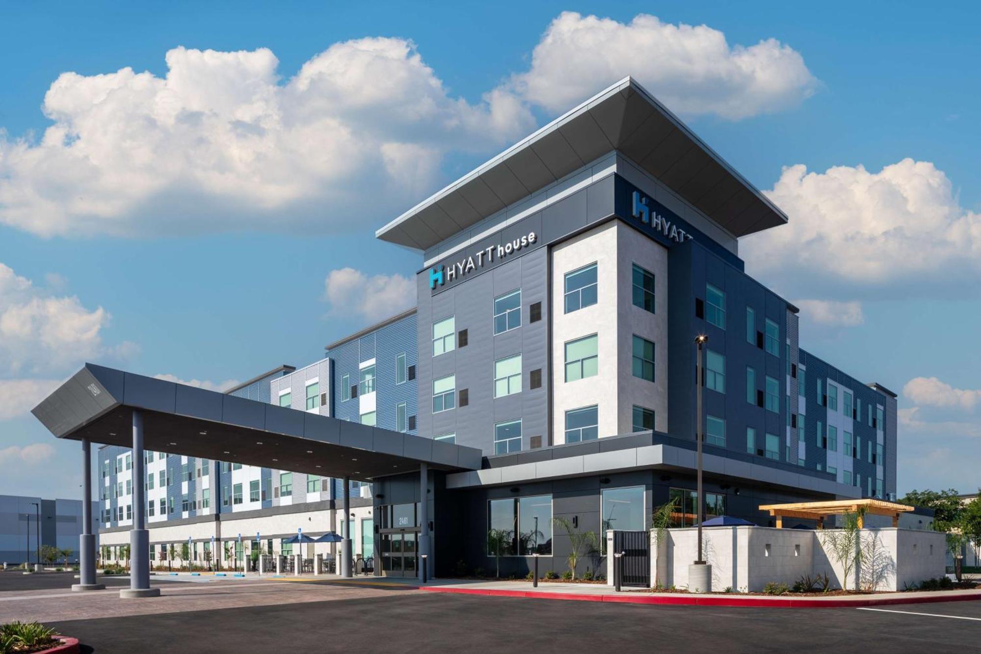 Hyatt House Вакавилл Экстерьер фото